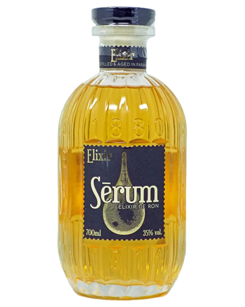 SeRum Elixir de Ron Carta Oro - 35% - 0,7 lt