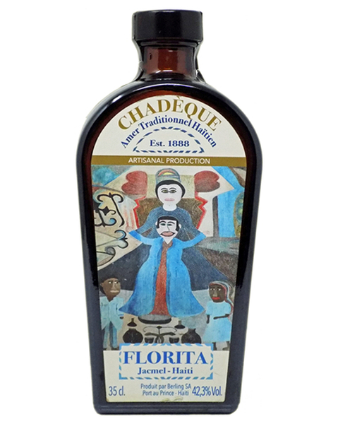 Velier Florita Bitter Chadeque (Haiti) - 42,3% - 0,35 lt