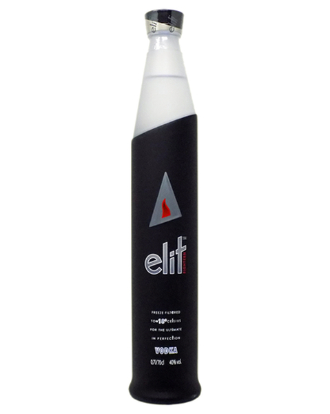 ELIT Ultra Luxury Vodka - Night Edition - 0,7 lt