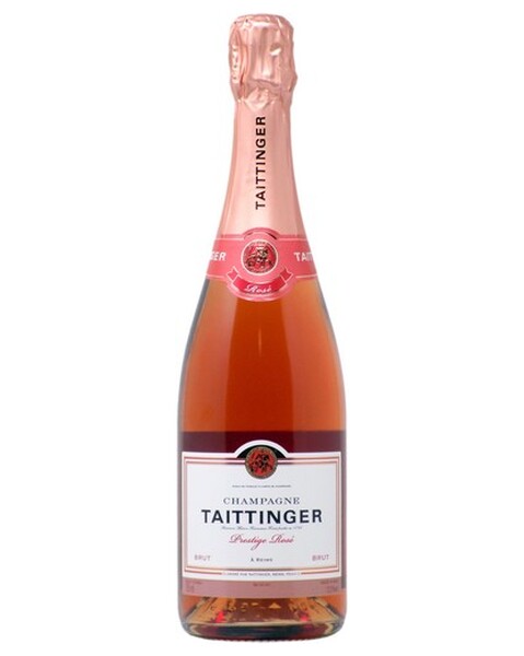 Taittinger Rosé - 0,75 lt
