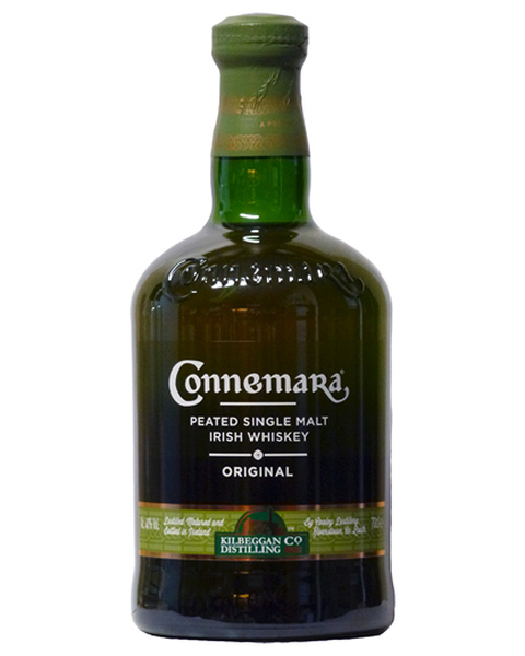 Connemara  Peated Single Malt Irish Whiskey - 0,7 lt