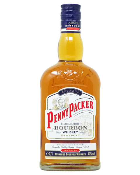 Penny Packer Bourbon - 0,7 lt