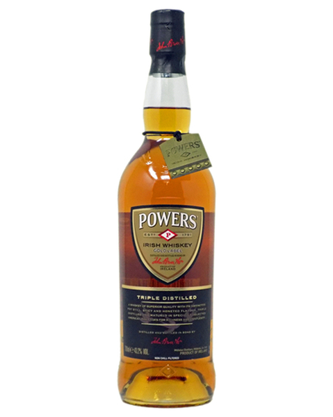 Powers  Gold Label (Old Edition)  43,2% - 0,7lt - 0,7 lt
