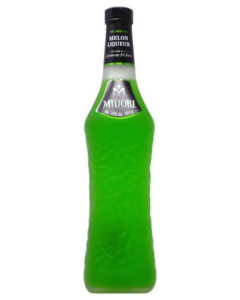 Midori  (Melon liqueur) - 0,7 lt