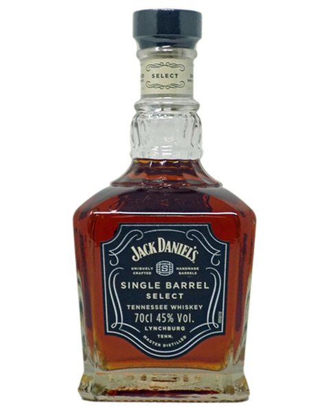 Jack Daniel's Single Barrel - 0,7 lt
