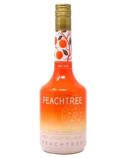 Peach Tree, de Kuyper Pfirsichlikör - 0,7 lt