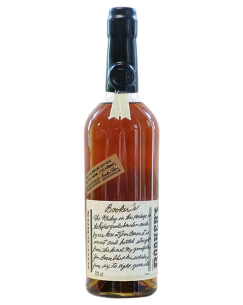 Booker's Bourbon 7 years - 0,7 lt