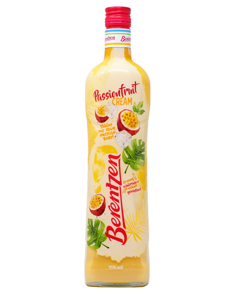 Berentzen Passionfruit Cream - 0,7 lt