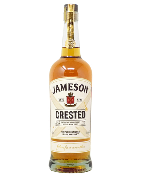 Jameson Crested Ten - 0,7 lt