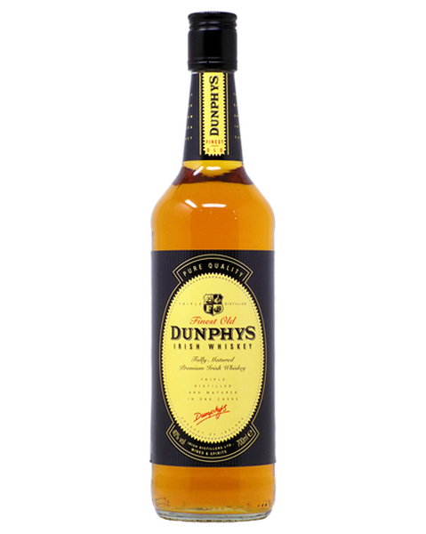 Dunphys Irish Whisky - 0,7 lt