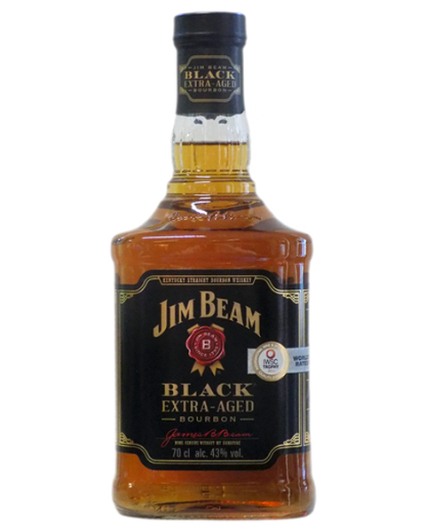 Jim Beam Black Extra  Aged - 0,7 lt
