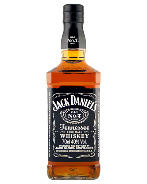 Jack Daniel's  . - 0,7 lt