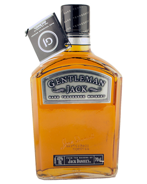 Jack Daniel's Gentleman Jack - 0,7 lt