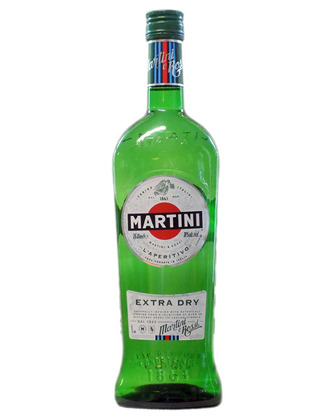 Martini  Extra Dry - 0,75 lt