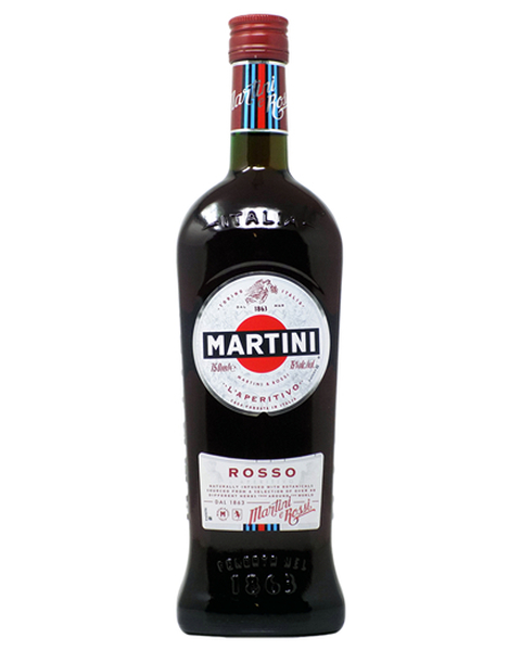 Martini  rosso - 0,75 lt