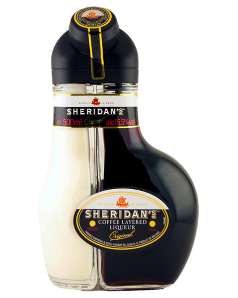 Sheridan's Liqueur - 0,5 lt