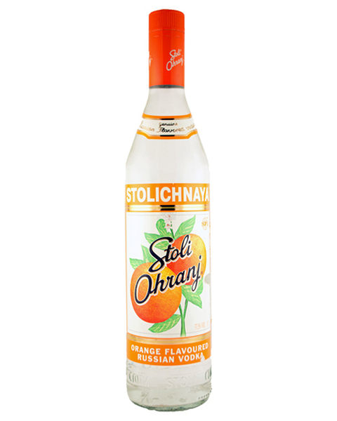 Stolichnaya Orange - 0,7 lt