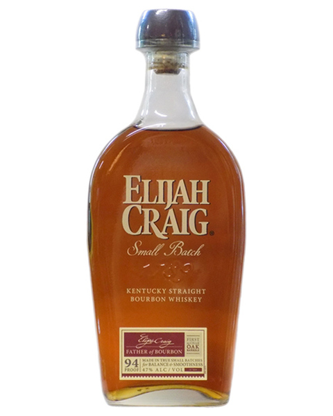 Elijah Craig  Small Batch - 0,7 lt
