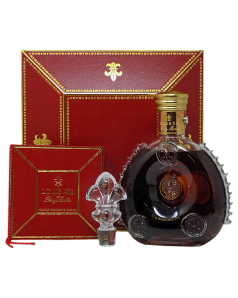 Remy Martin Louis XIII bottled 1960s-1970s (Perfect condition) - 0,7 lt