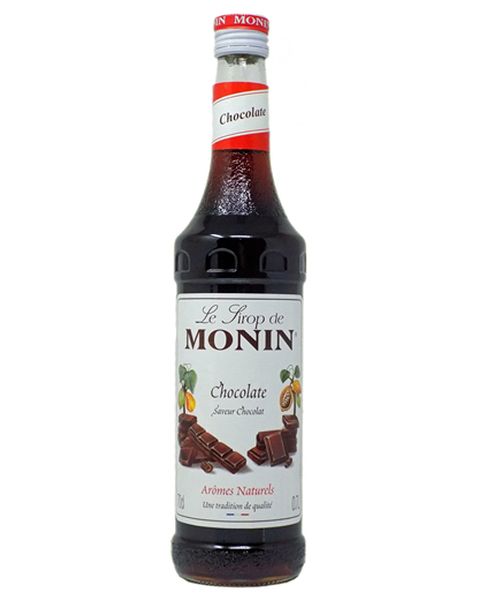 Monin Chocolat brun (Braune Schoko / brown) - 0,7 lt