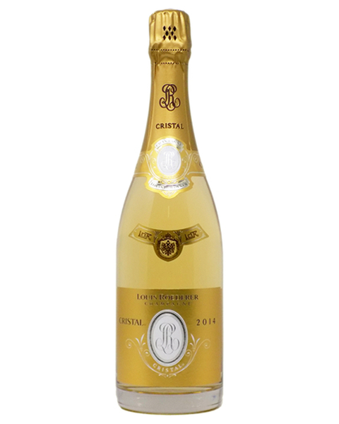 Roederer Louis Cristal Brut Champagne - 0,75 lt