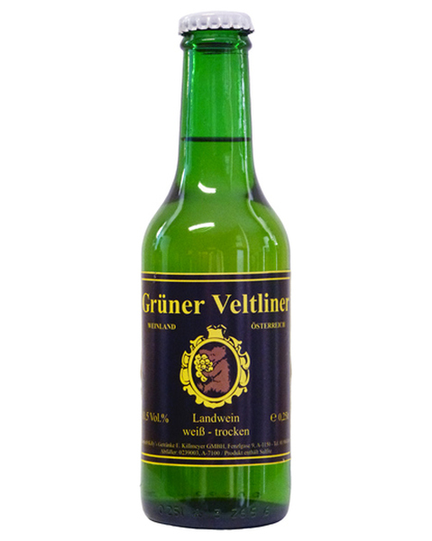 Weißwein-Stifterl (Gr. Veltliner) Hausmarke - 0,25 lt