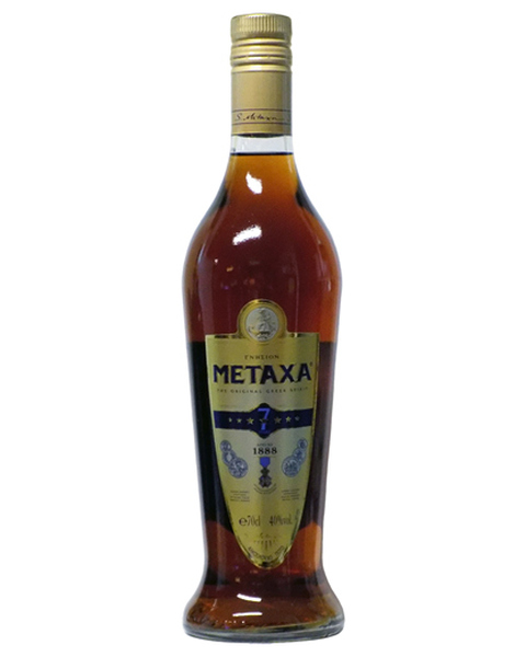 Metaxa  7-Stern - 0,7 lt