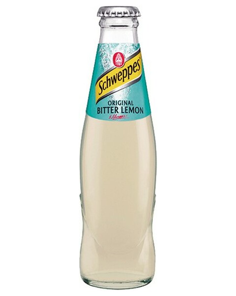 Schweppes  Bitter Lemon - 0,2 lt