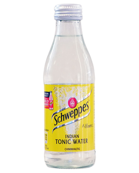 Schweppes Tonic - 0,2 lt