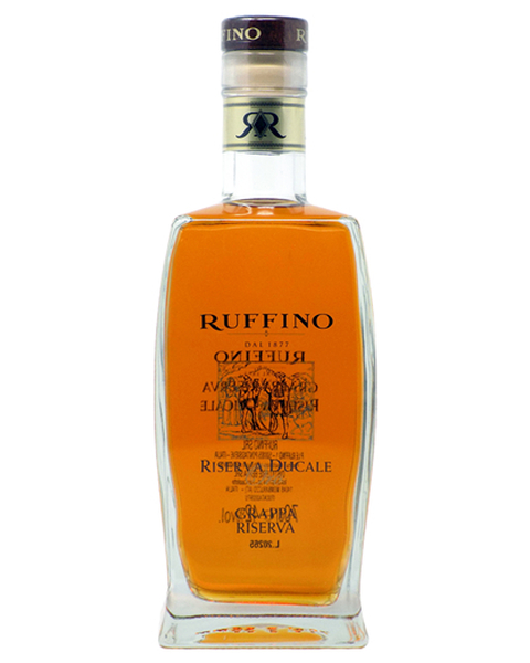 Ruffino Grappa Riserva Ducale Oro - 0,7 lt