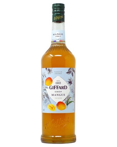 Giffard Sirup Mango - 1 lt
