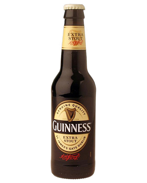 Guinness (Flasche) 'Extra Stout' - 0,33 lt