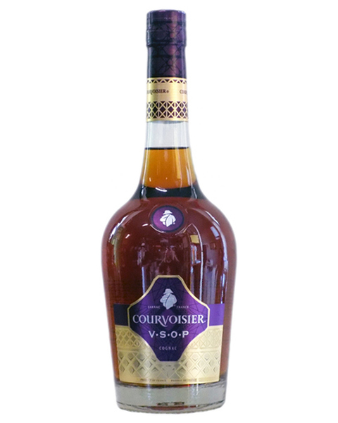 Courvoisier Cognac  VSOP - 0,7 lt