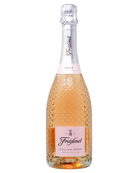 Prosecco, Freixent Italian Rosé - 0,75 lt