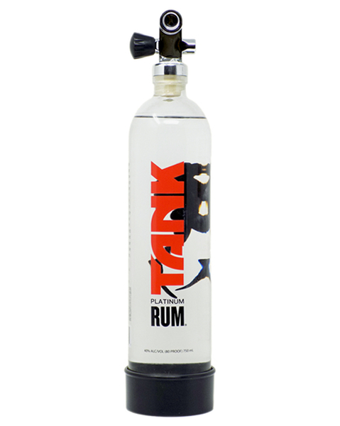 Tank Rum - 0,75 lt
