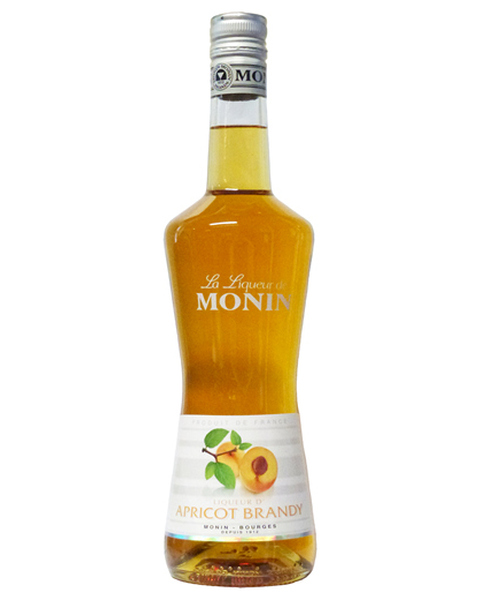 Liqueur Monin Apricot Brandy (Marille) - 0,7 lt