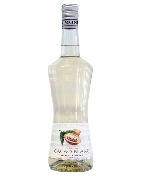 Liqueur Monin Cacao blanc - 0,7 lt