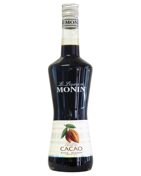 Liqueur Monin Cacao brun - 0,7 lt