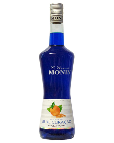 Liqueur Monin Curacao Bleu - 0,7 lt