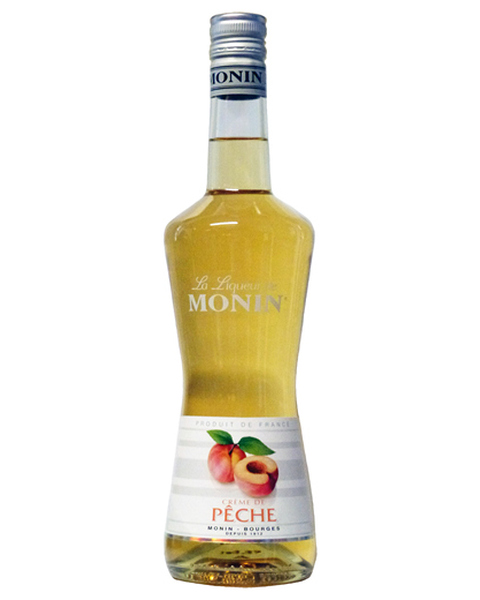 Liqueur Monin Pêche - 0,7 lt