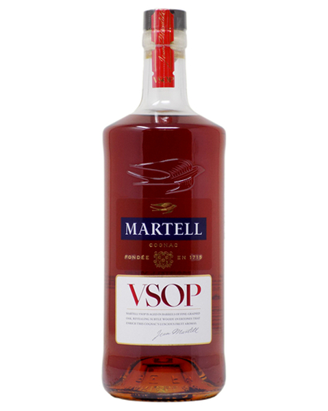 Martell Cognac  VSOP Red Barrels - 0,7 lt
