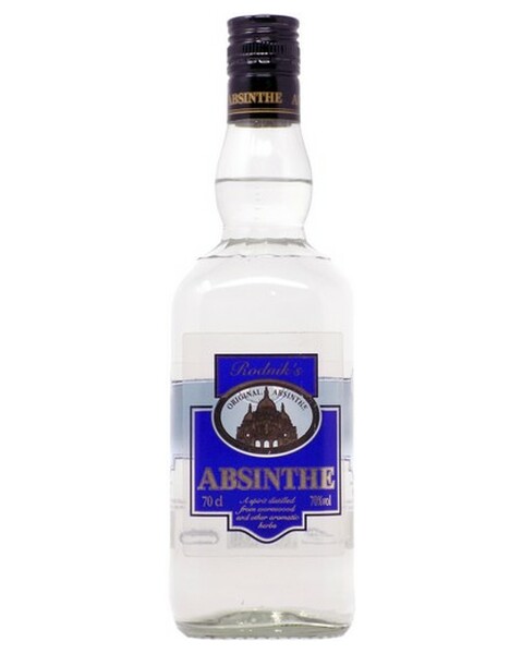 Absinth  Rodnik's White 70% - 0,7 lt