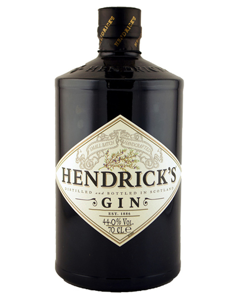 Hendrick's  Gin 44% - 0,7 lt
