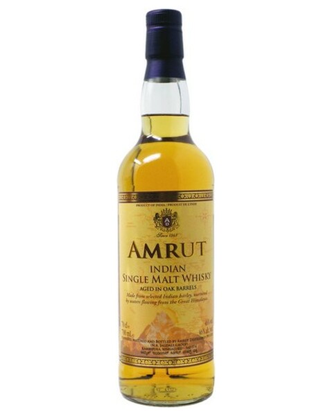 Amrut - Indian Single Malt - 0,7 lt