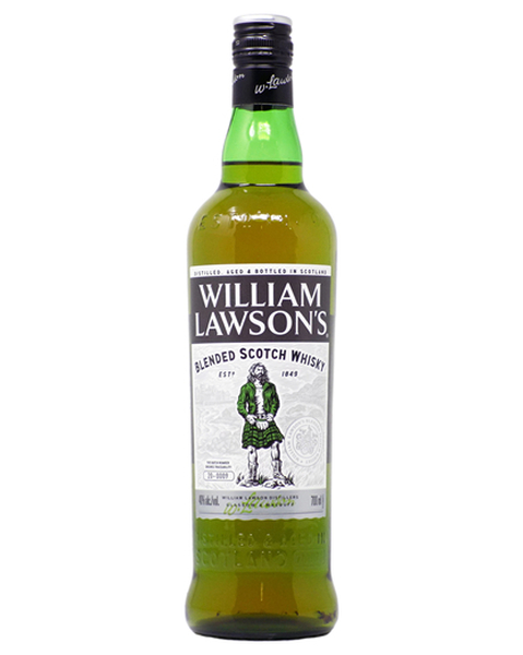 William Lawson's Scotch Whisky - 0,7 lt