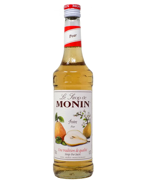 Monin Birne (Pear / Poire) - 0,7 lt