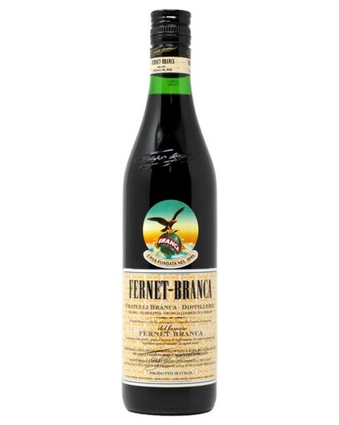 Fernet Branca  700 ml - 0,7 lt