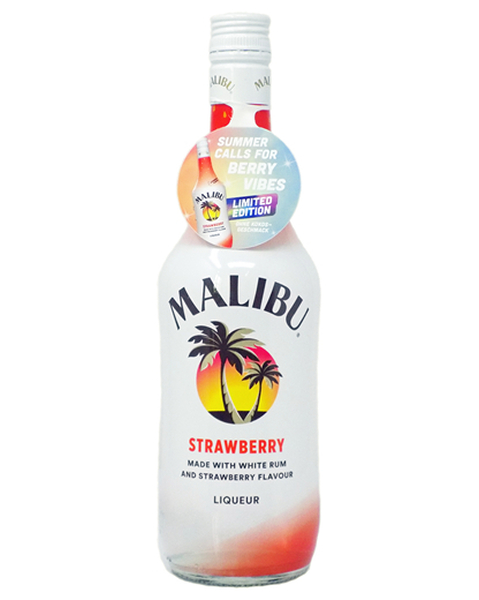 Malibu Strawberry (Erdbeer) - 0,7 lt