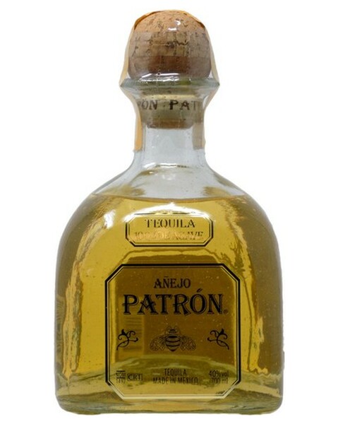 Patron Tequila  Anejo - 0,7 lt