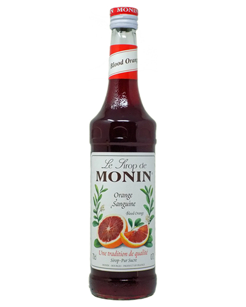 Monin Blutorange (Blood Orange / Orange Sanguin) - 0,7 lt